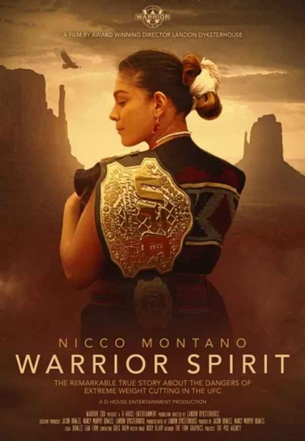 Warrior Spirit Poster 7