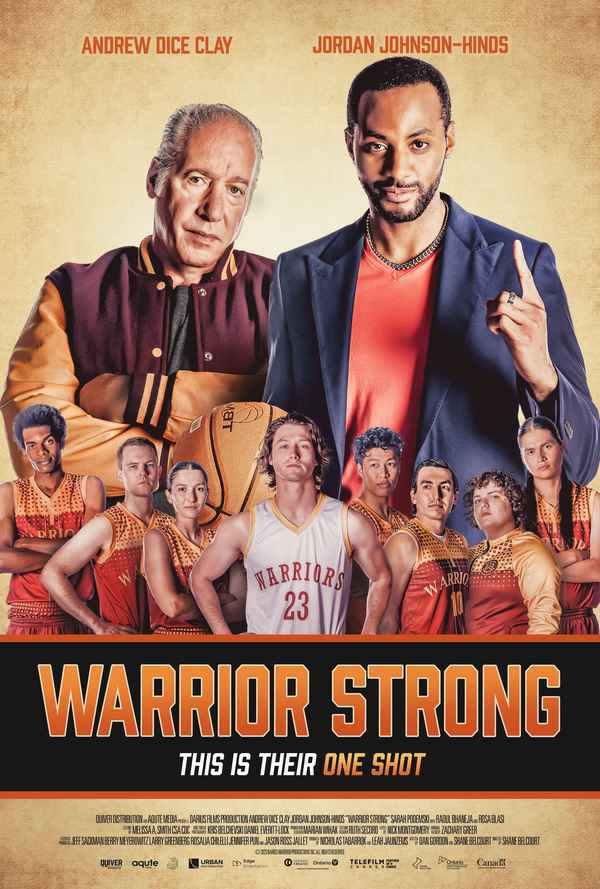 WARRIOR STRONG Poster 2