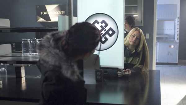 Warriors of Terra Poster 2