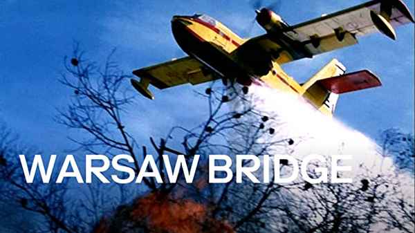 Warsaw Bridge Poster 2