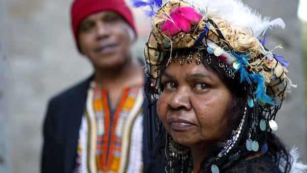 Wash My Soul in the River's Flow Poster 1