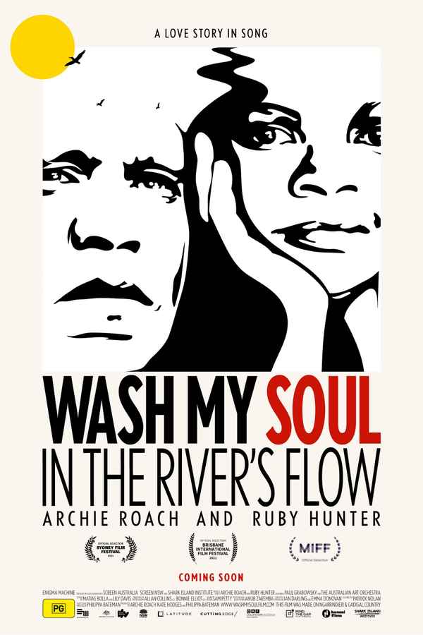 Wash My Soul in the River's Flow Poster 4