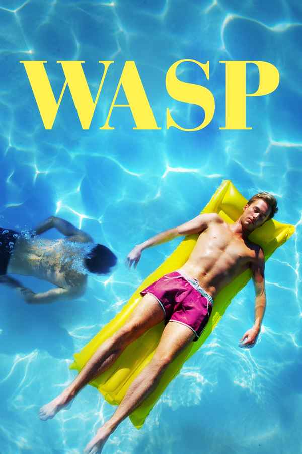 Wasp Poster 4