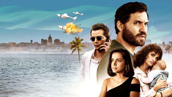 Wasp Network Poster 4