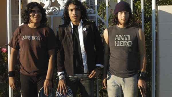 Wassup Rockers Poster 2