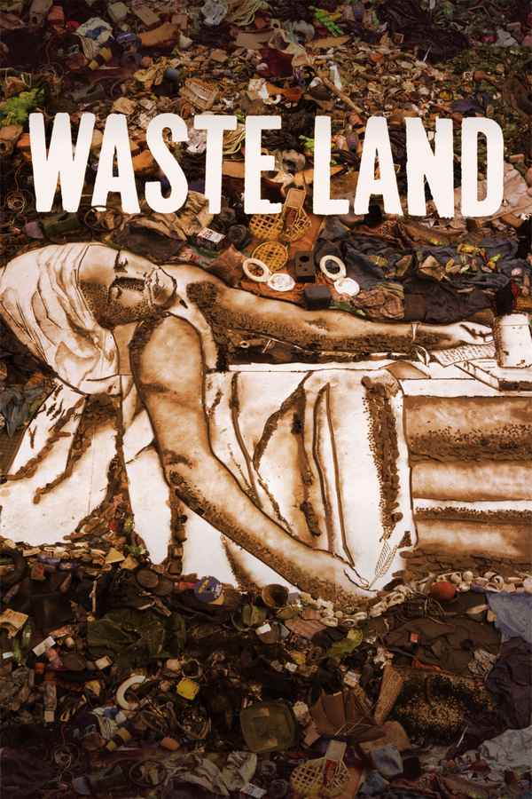 Waste Land Poster 2