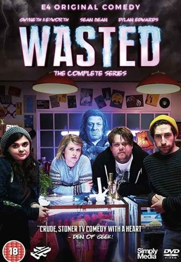 Wasted Poster 7