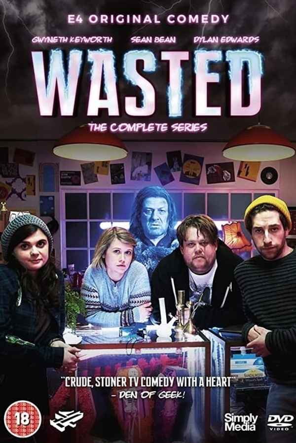 Wasted Poster 4