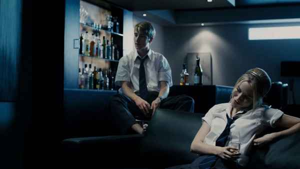 Wasted on the Young Poster 2