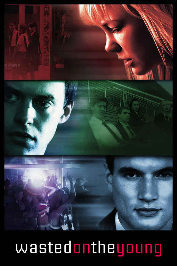 Wasted on the Young Poster 3