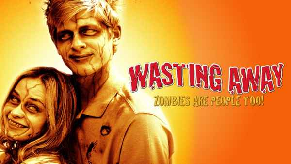 Wasting Away Poster 2