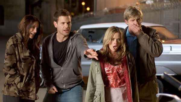 Wasting Away Poster 3