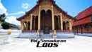 Wat Sensoukaram, Laos Poster 2