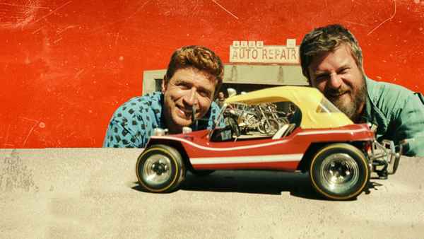 Watch Out, We're Mad Poster 1