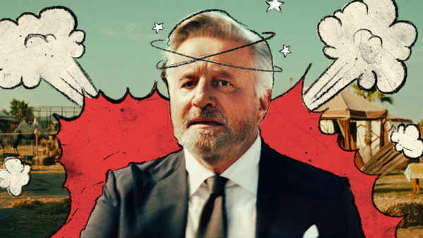 Watch Out, We're Mad Poster 2