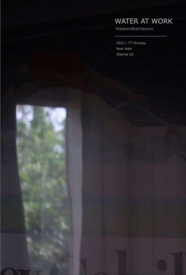Water at Work Poster 2