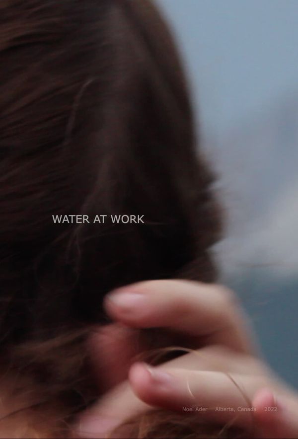 Water at Work Poster 3