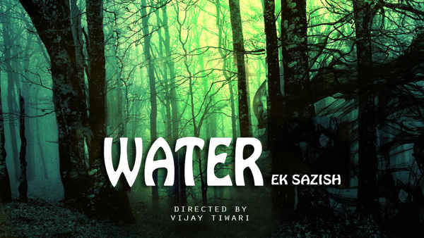 Water Ek Sazish Poster 1