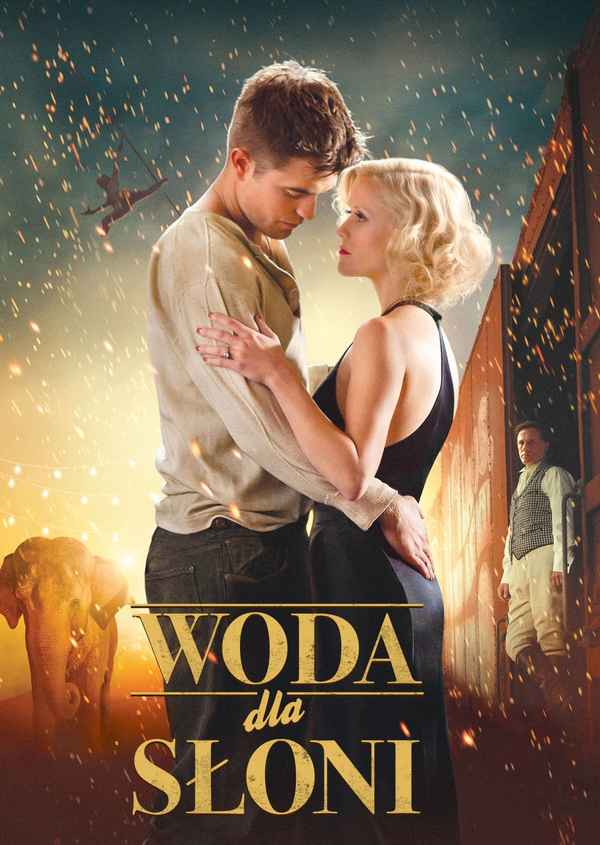 Water for Elephants Poster 7