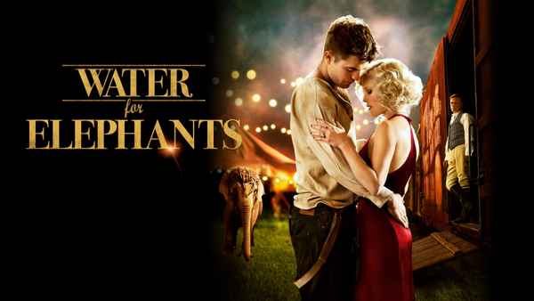 Water for Elephants Poster 1