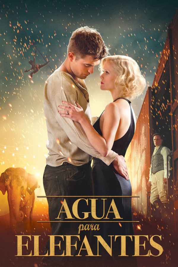 Water for Elephants Poster 5