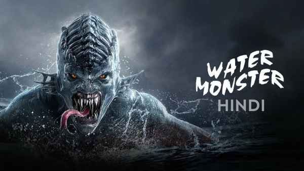 Water Monster Poster 5