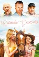 Watercolor Postcards Poster 6