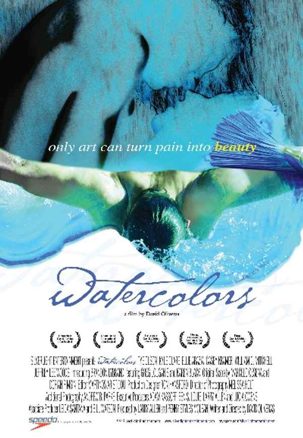 Watercolors Poster 5