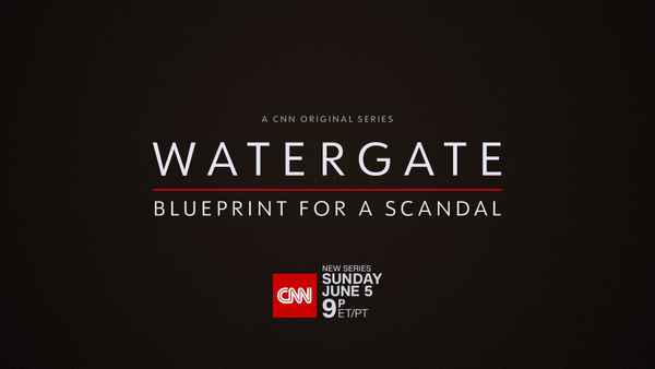 Watergate: Blueprint for a Scandal Poster 3