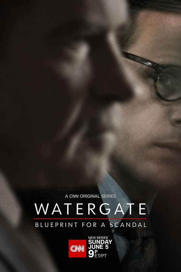 Watergate: Blueprint for a Scandal Poster 1