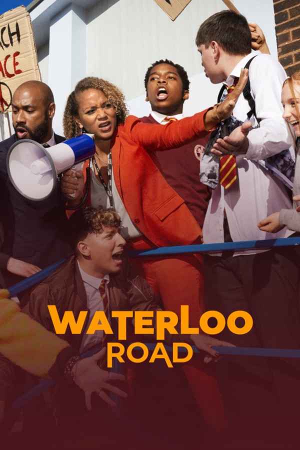 Waterloo Road Poster 1