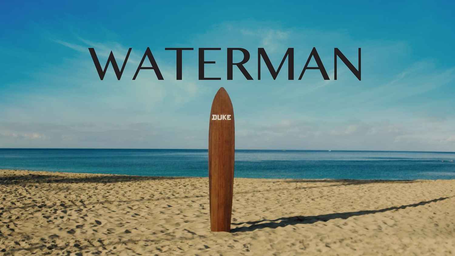 Watch Waterman Movie Online, Release Date, Trailer, Cast and Songs