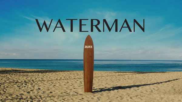 Waterman Poster 1