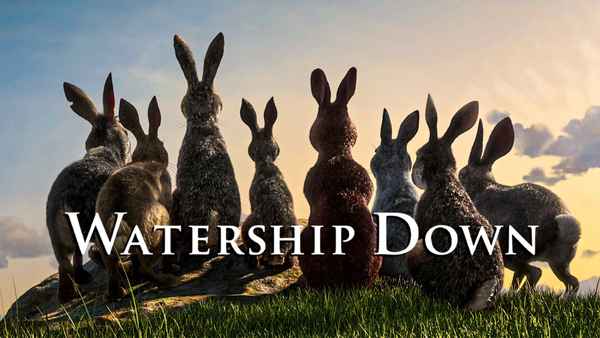 Watership Down Poster 7