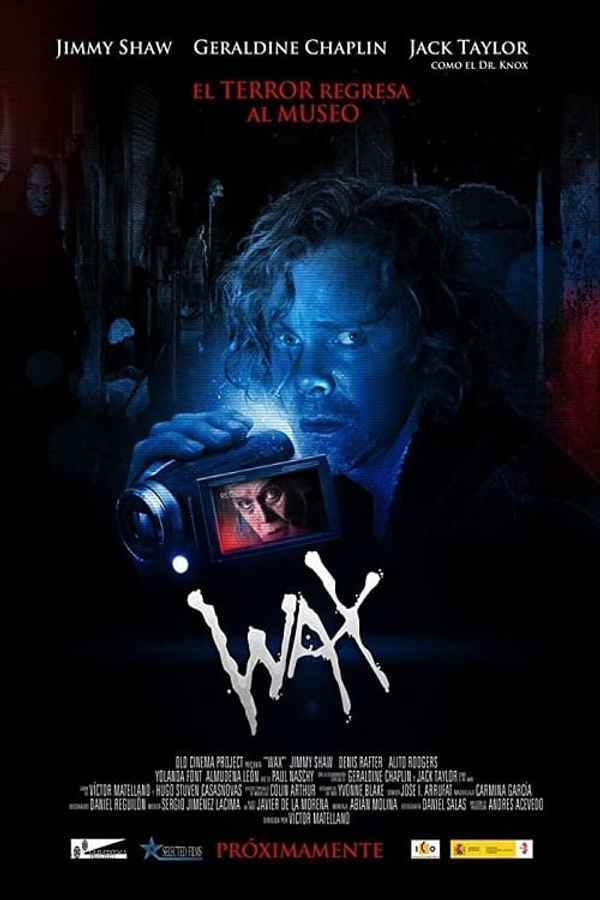 Wax Poster 2
