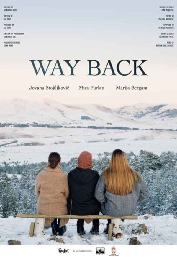 Way Back Poster 2