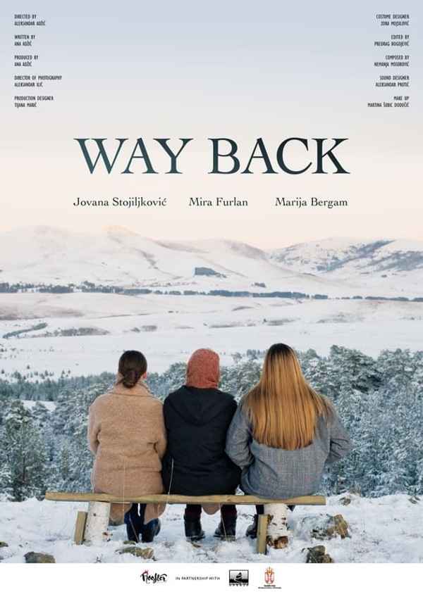 Way Back Poster 1
