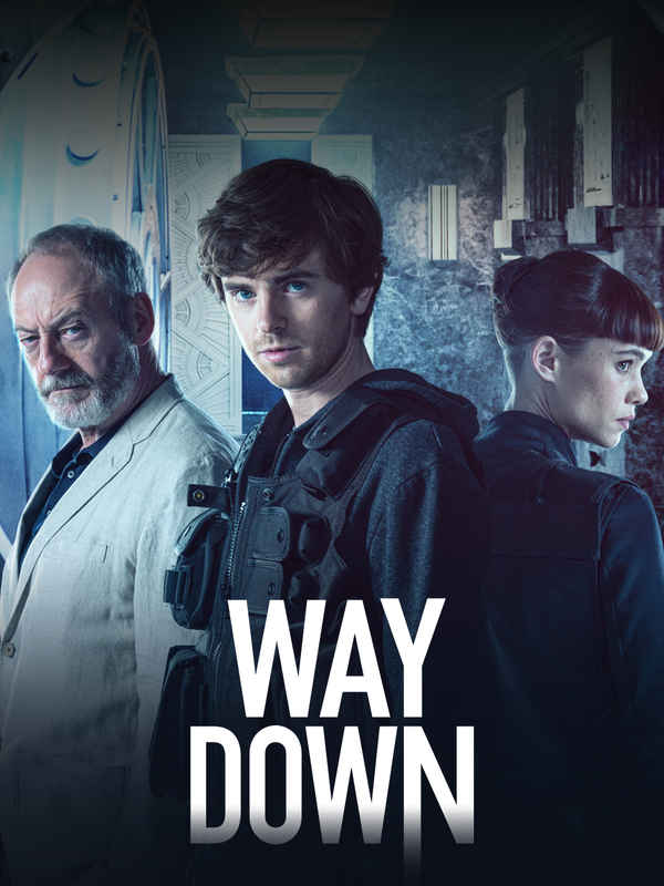 Way Down Poster 1