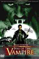 Way of the Vampire Poster 5