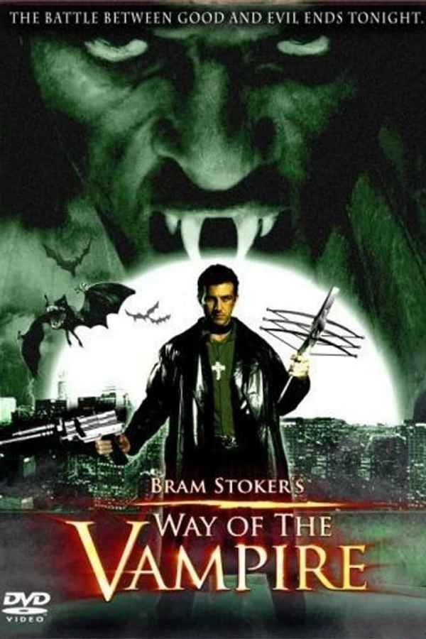 Way of the Vampire Poster 5