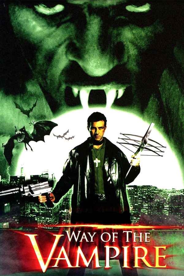 Way of the Vampire Poster 2