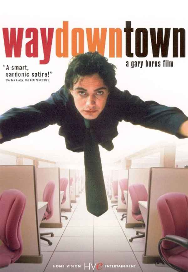 Waydowntown Poster 2
