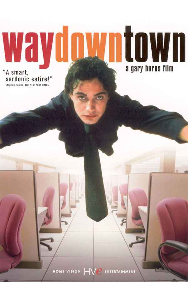 Waydowntown Poster 1
