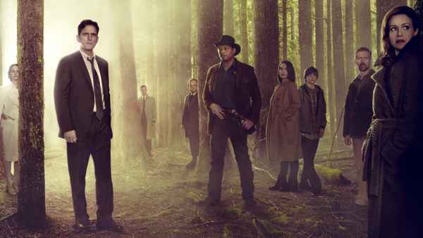 Wayward Pines Poster 2