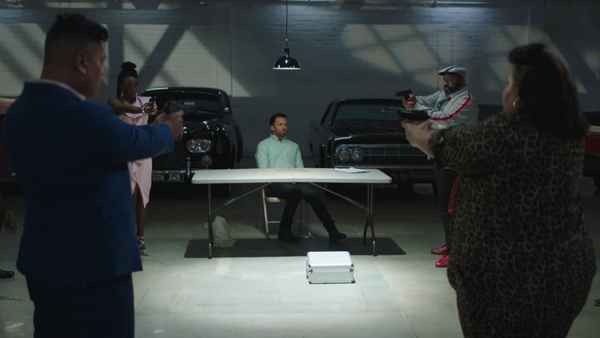 We All Die Alone Poster 1