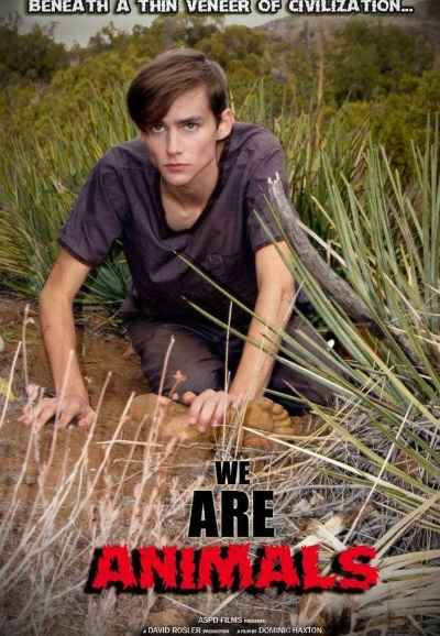 We Are Animals