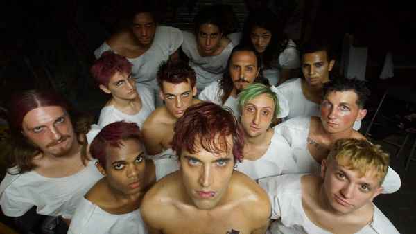 We Are Animals Poster 1