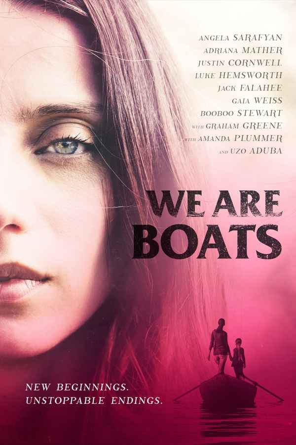 We Are Boats Poster 6
