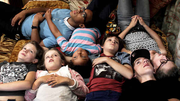 We Are Family Poster 1