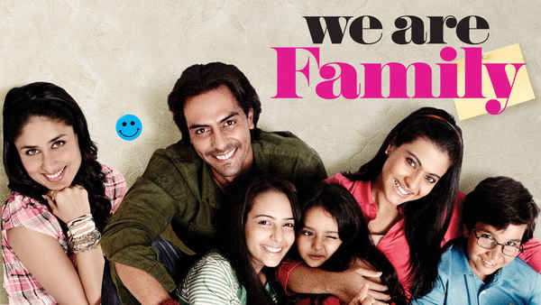 We Are Family Poster 3